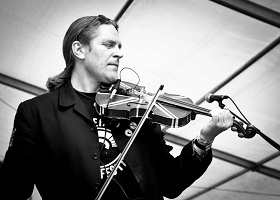 FolkLaw at Music at the CrossRoads Festival 2011
